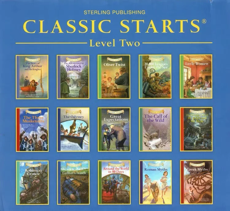 Classic Starts Series