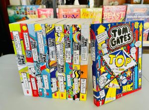 Truyện tiếng anh Tom gates series 1 nhập 10 cuốn