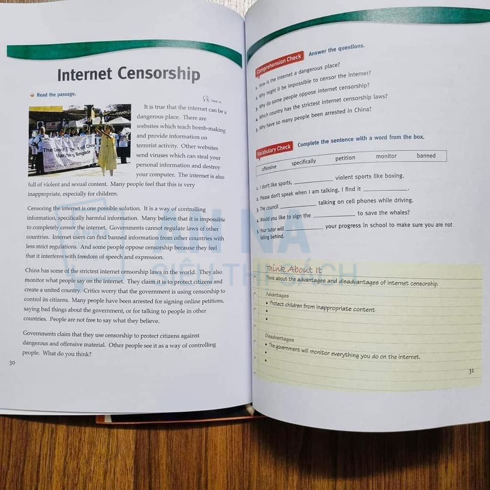 Sách Tiếng Anh - Sách Nhập Khẩu - An Na Siêu Thị Sách Exploring debate