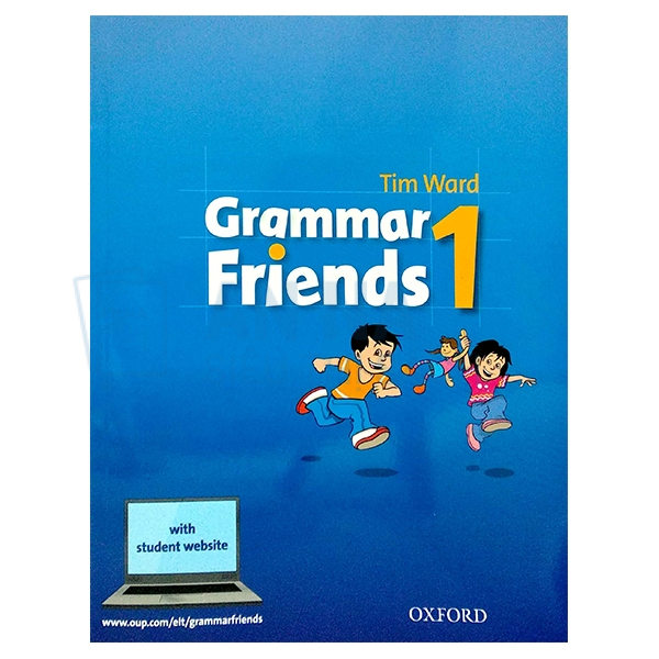 Grammar Friends Student’s Book
