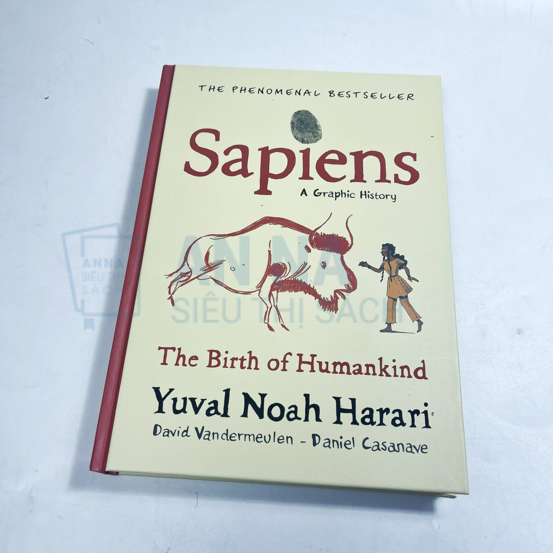 Sapiens a graphic history - Lược sử loài người