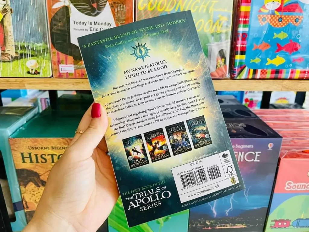 The trials of apollo