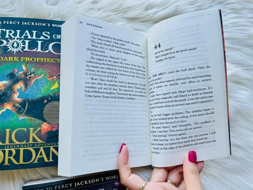 The trials of apollo