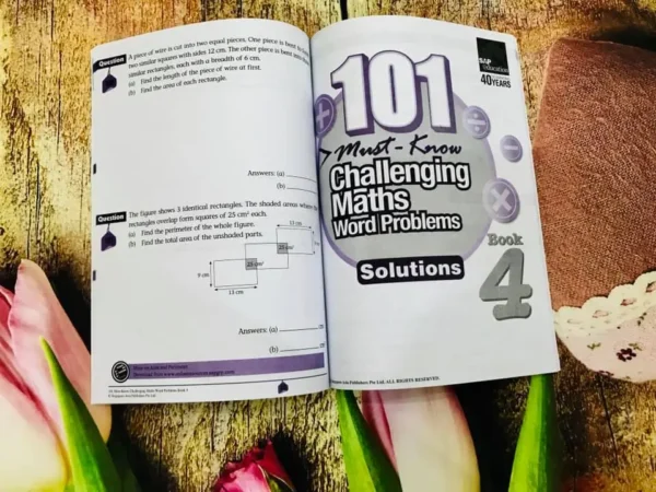 101 must know challenging maths word problems