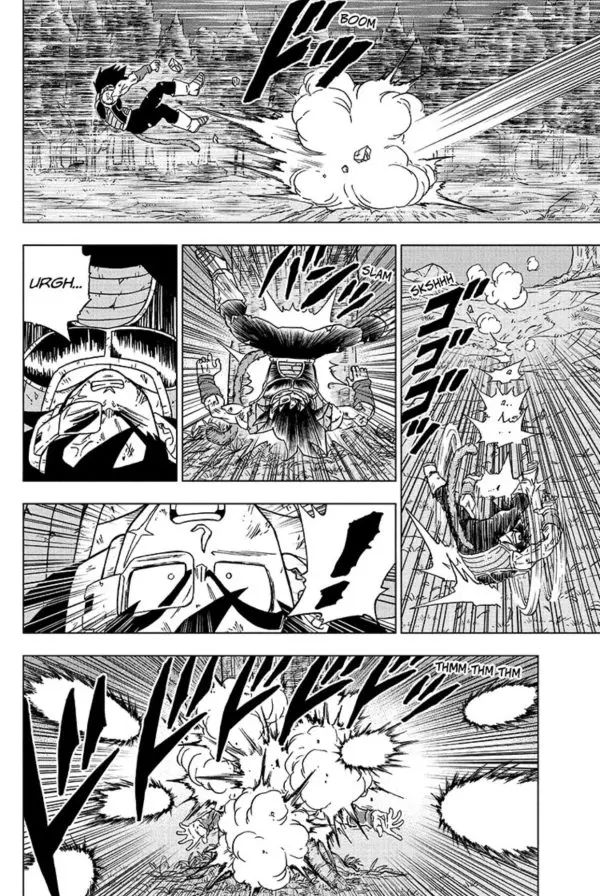 Truyện tranh Tiếng Anh Dragon Ball Super 7 Viên Ngọc Rồng Siêu Cấp - Hình ảnh 2