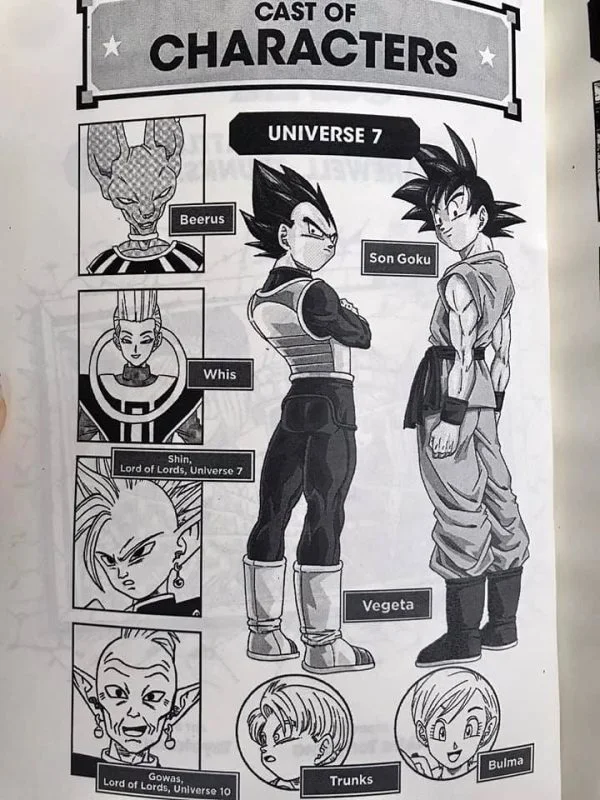 Truyện tranh Tiếng Anh Dragon Ball Super 7 Viên Ngọc Rồng Siêu Cấp - Hình ảnh 3