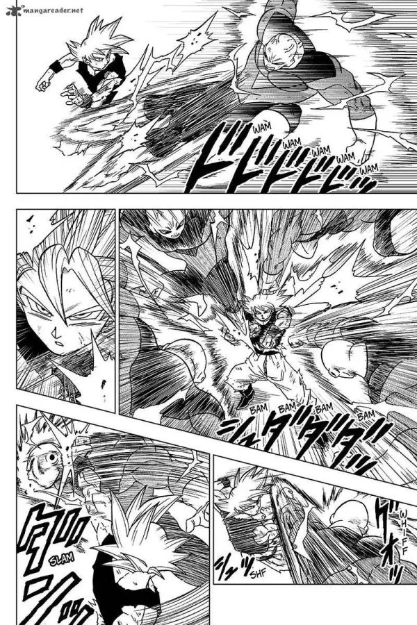 Truyện tranh Tiếng Anh Dragon Ball Super 7 Viên Ngọc Rồng Siêu Cấp - Hình ảnh 10
