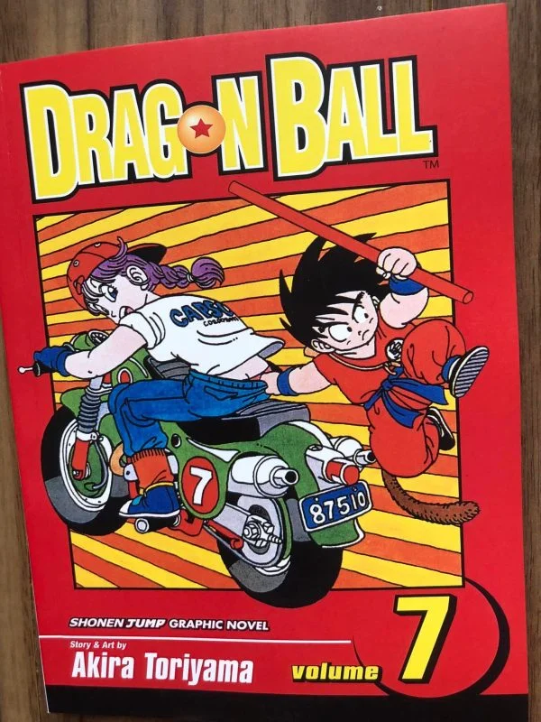 Truyện Tranh Tiếng Anh Dragon Ball – 7 Viên Ngọc Rồng | 16 Quyển – Giấy Chống Lóa - Hình ảnh 6