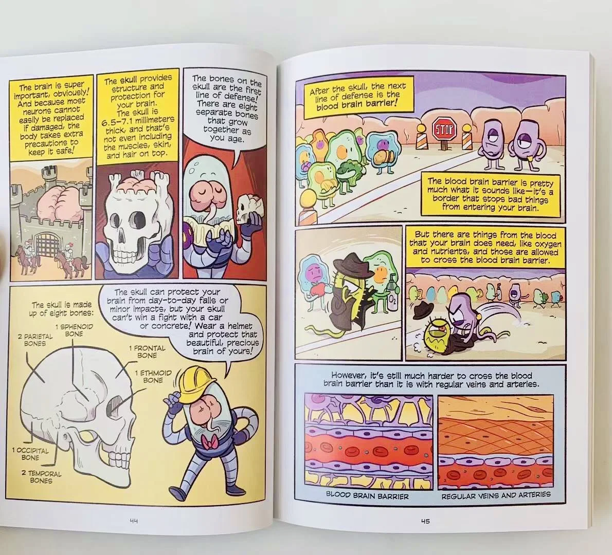 Truyện tranh Science Comics Series nhập màu 26 quyển - Ảnh 4