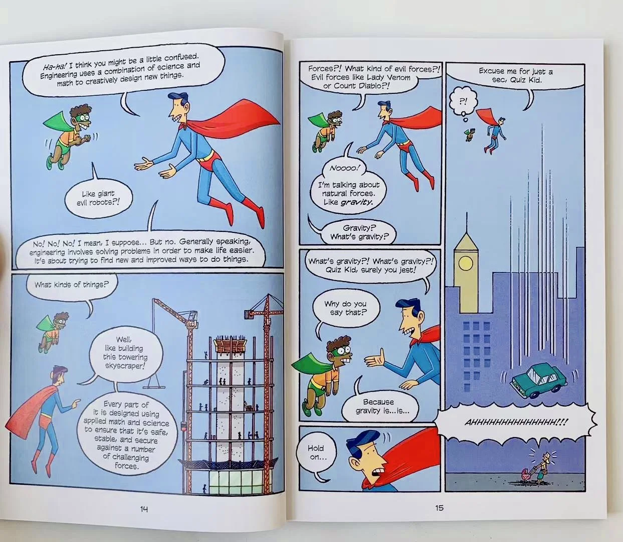 Truyện tranh Science Comics Series nhập màu 26 quyển - Ảnh 6