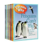 Sách tiếng anh I Wonder Why Nhập Màu 24 Cuốn Kèm File Audio