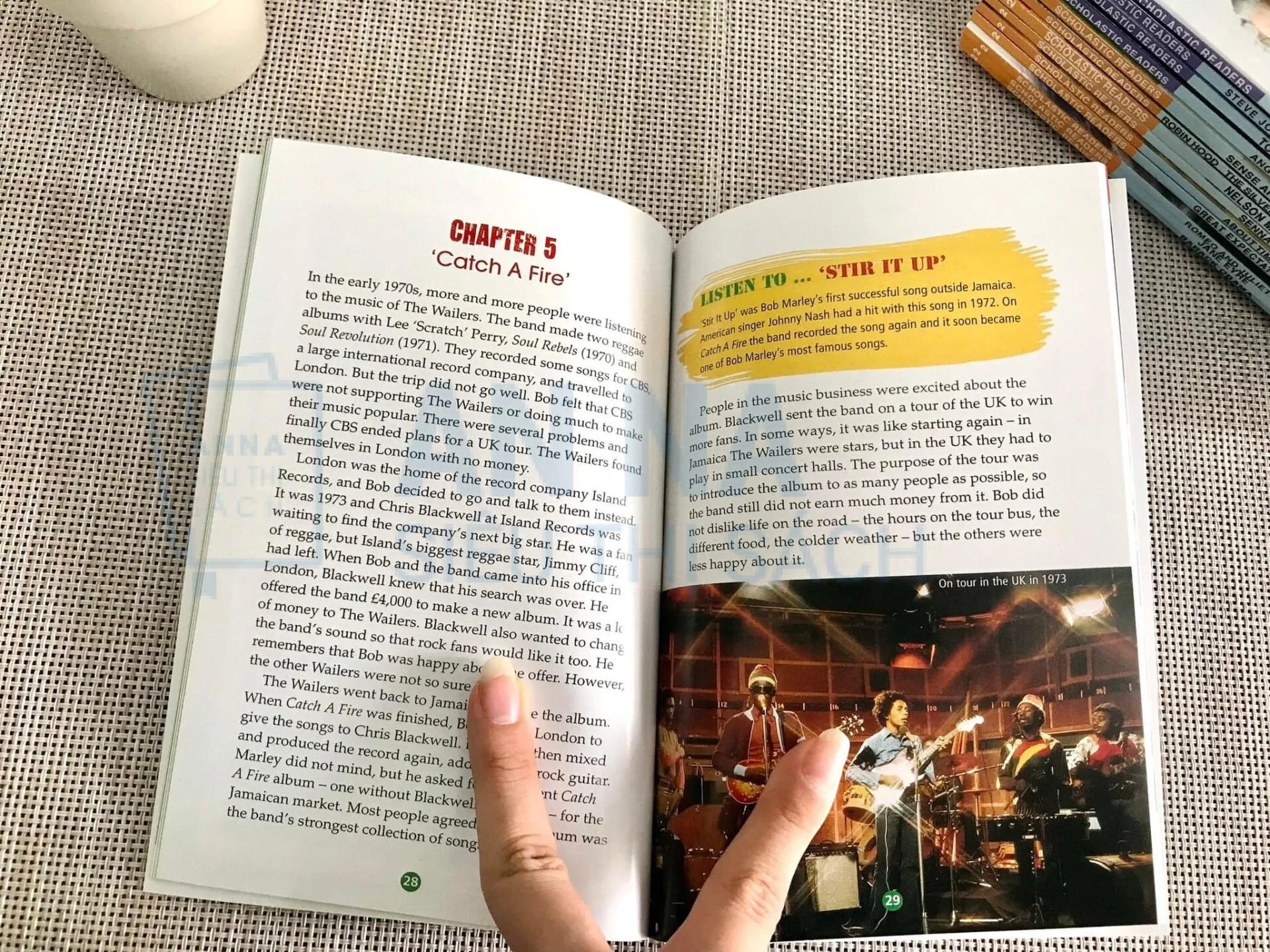 Sách Tiếng Anh - Sách Nhập Khẩu - An Na Siêu Thị Sách Scholastic Readers nhập 20 cuốn