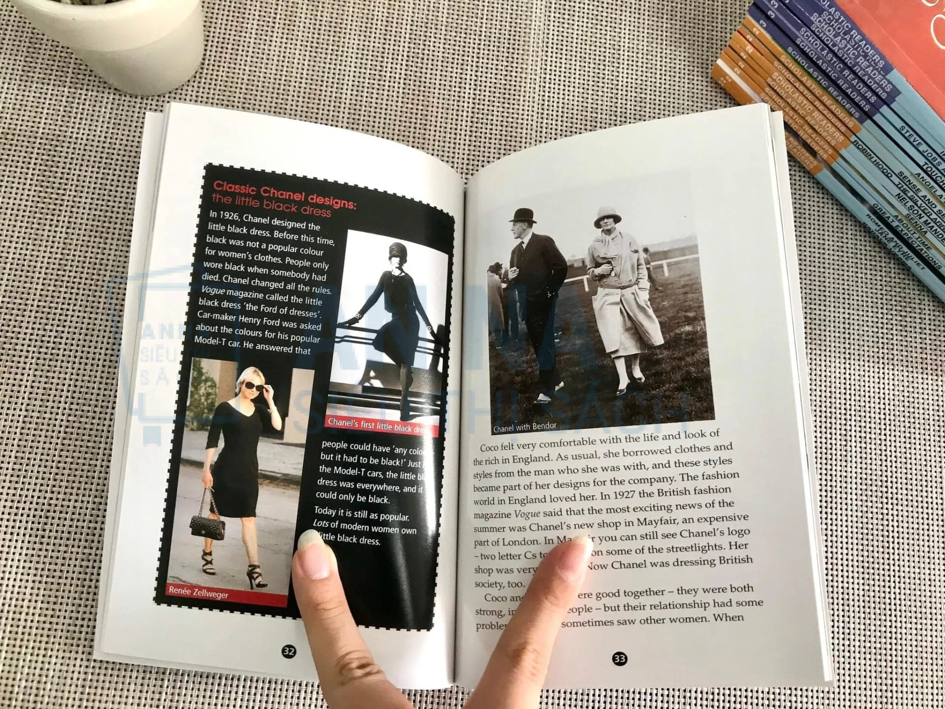 Sách Tiếng Anh - Sách Nhập Khẩu - An Na Siêu Thị Sách Scholastic Readers nhập 20 cuốn