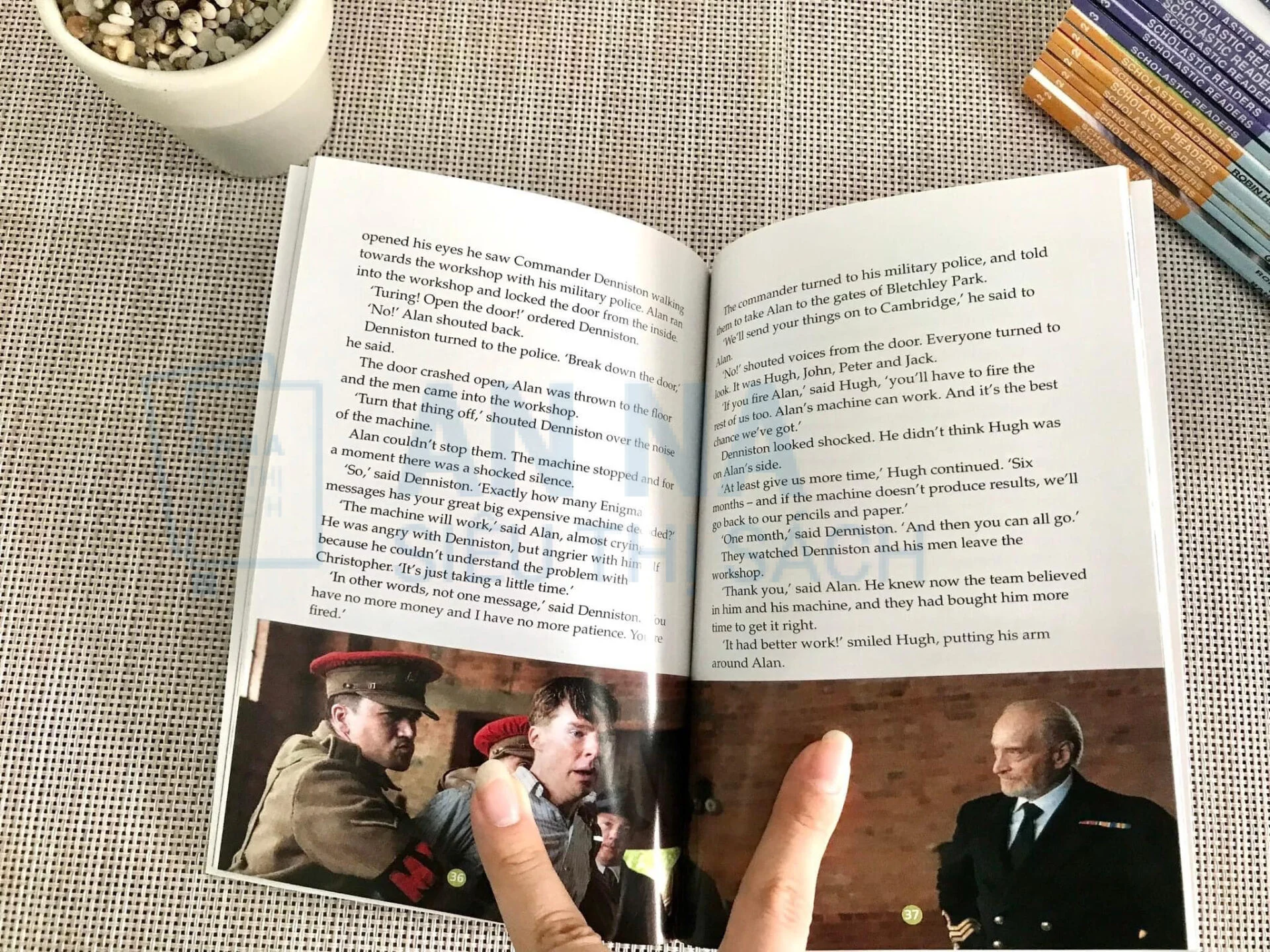 Sách Tiếng Anh - Sách Nhập Khẩu - An Na Siêu Thị Sách Scholastic Readers nhập 20 cuốn