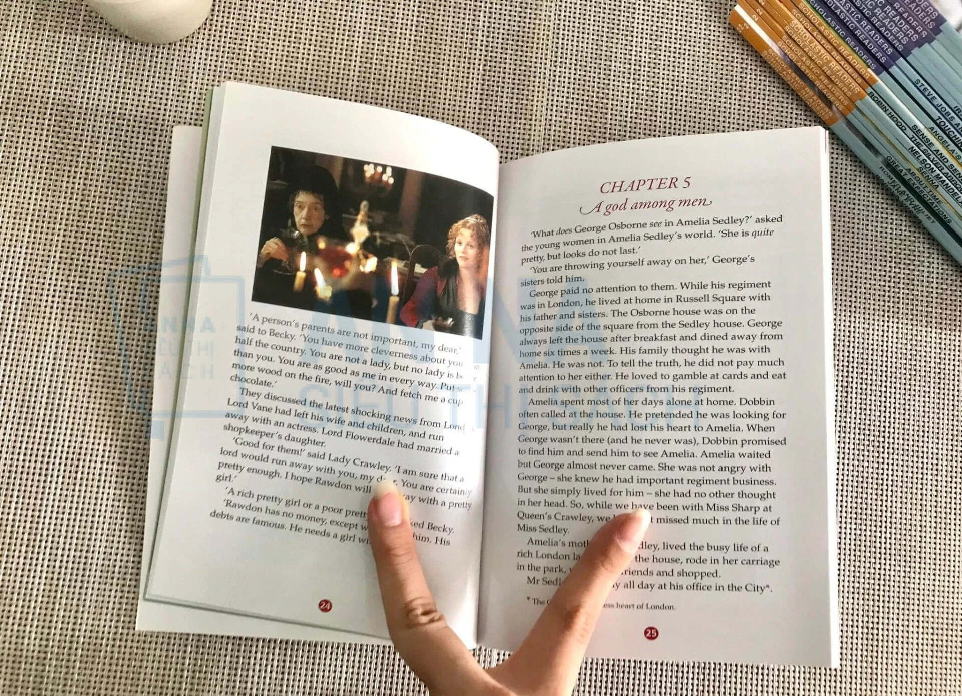 Sách Tiếng Anh - Sách Nhập Khẩu - An Na Siêu Thị Sách Scholastic Readers nhập 20 cuốn