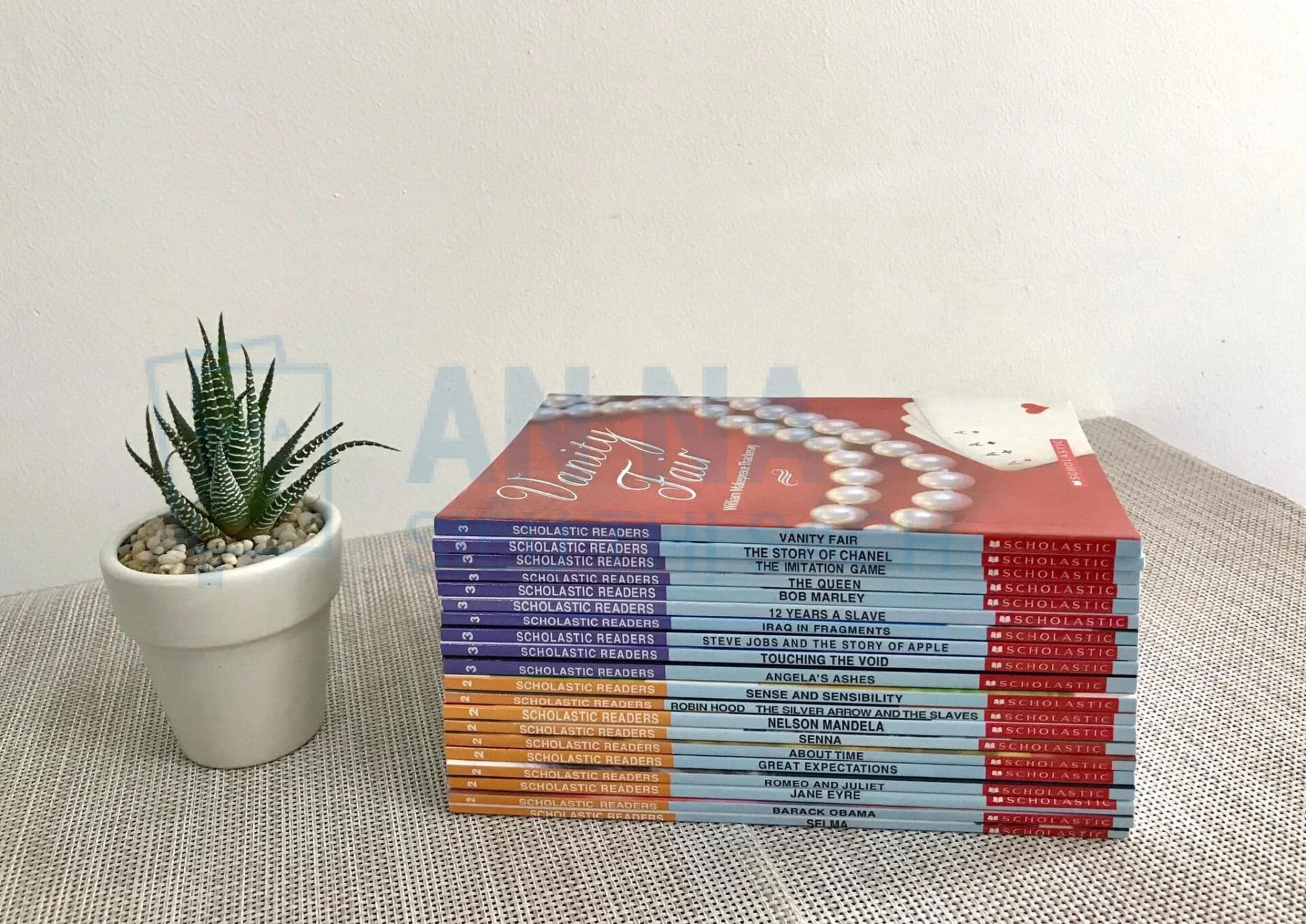 Sách Tiếng Anh - Sách Nhập Khẩu - An Na Siêu Thị Sách Scholastic Readers nhập 20 cuốn