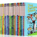 Sách Tiếng Anh Dr Seuss Science – Trọn Bộ 33 Cuốn Nhập Màu | Kèm File Audio