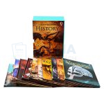 Sách Tiếng Anh Usborne Beginners History Box Set (10 Cuốn Bìa Cứng Nhập Màu)