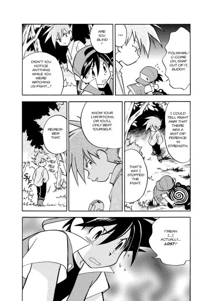 Truyện tranh Tiếng Anh Pokemon Adventures Series - Ảnh 8