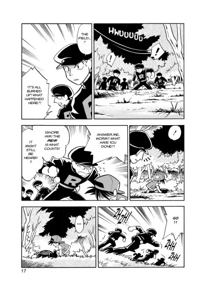 Truyện tranh Tiếng Anh Pokemon Adventures Series - Ảnh 9