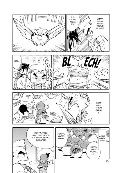 Truyện tranh Tiếng Anh Pokemon Adventures Series - Ảnh 14