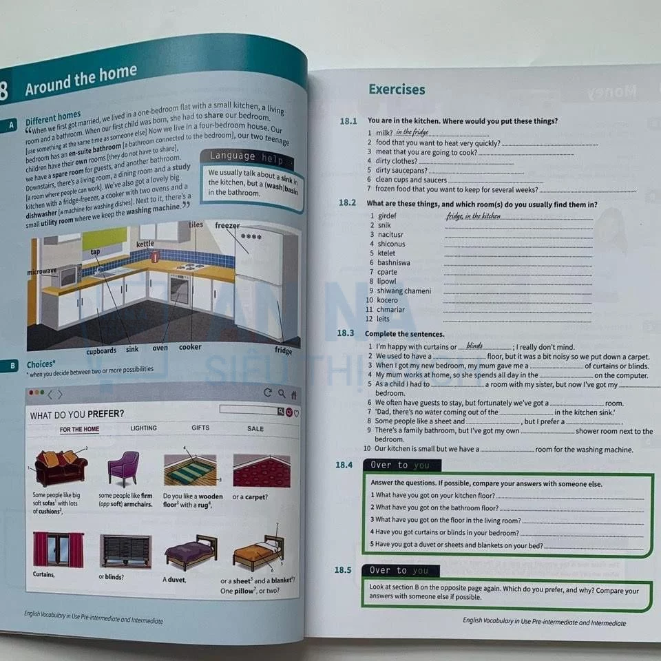 Sách tiếng anh Cambridge in Use Series nhập khẩu - Ảnh 19