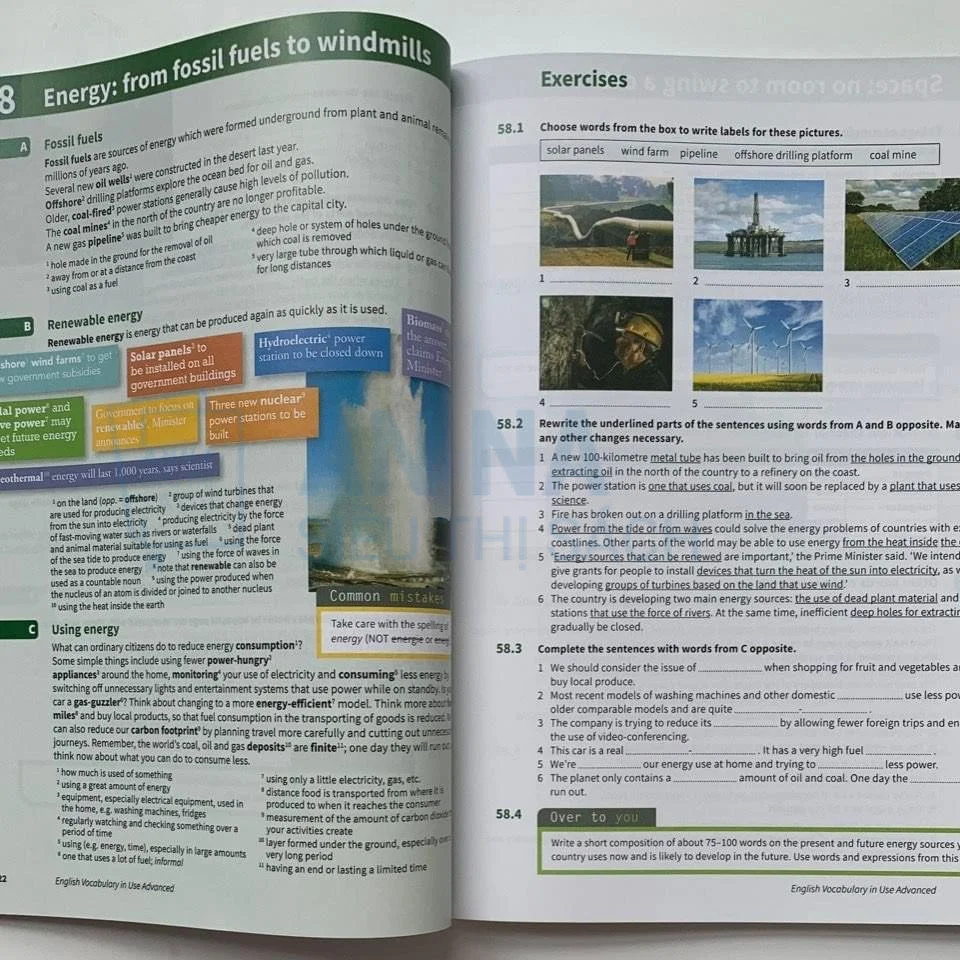 Sách tiếng anh Cambridge in Use Series nhập khẩu - Ảnh 21