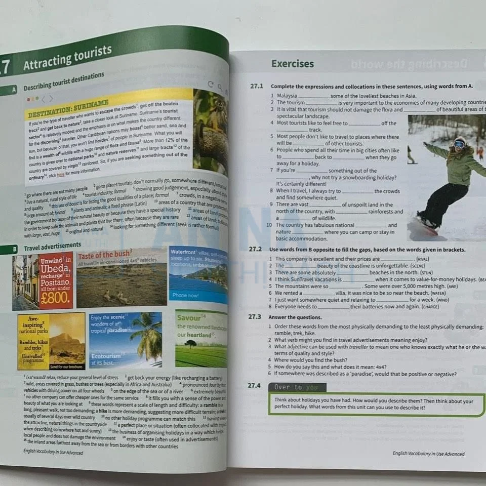 Sách tiếng anh Cambridge in Use Series nhập khẩu - Ảnh 22