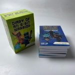 Truyện Tiếng Anh – Diary of an 8-Bit Warrior Diamond Box Set (Nhập Màu – 6 Cuốn)