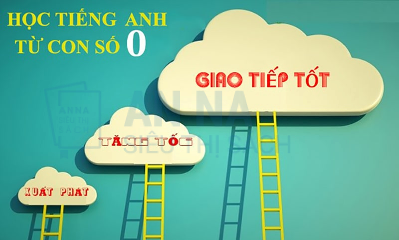 Phương pháp học tiếng Anh cho người mất gốc hiệu quả