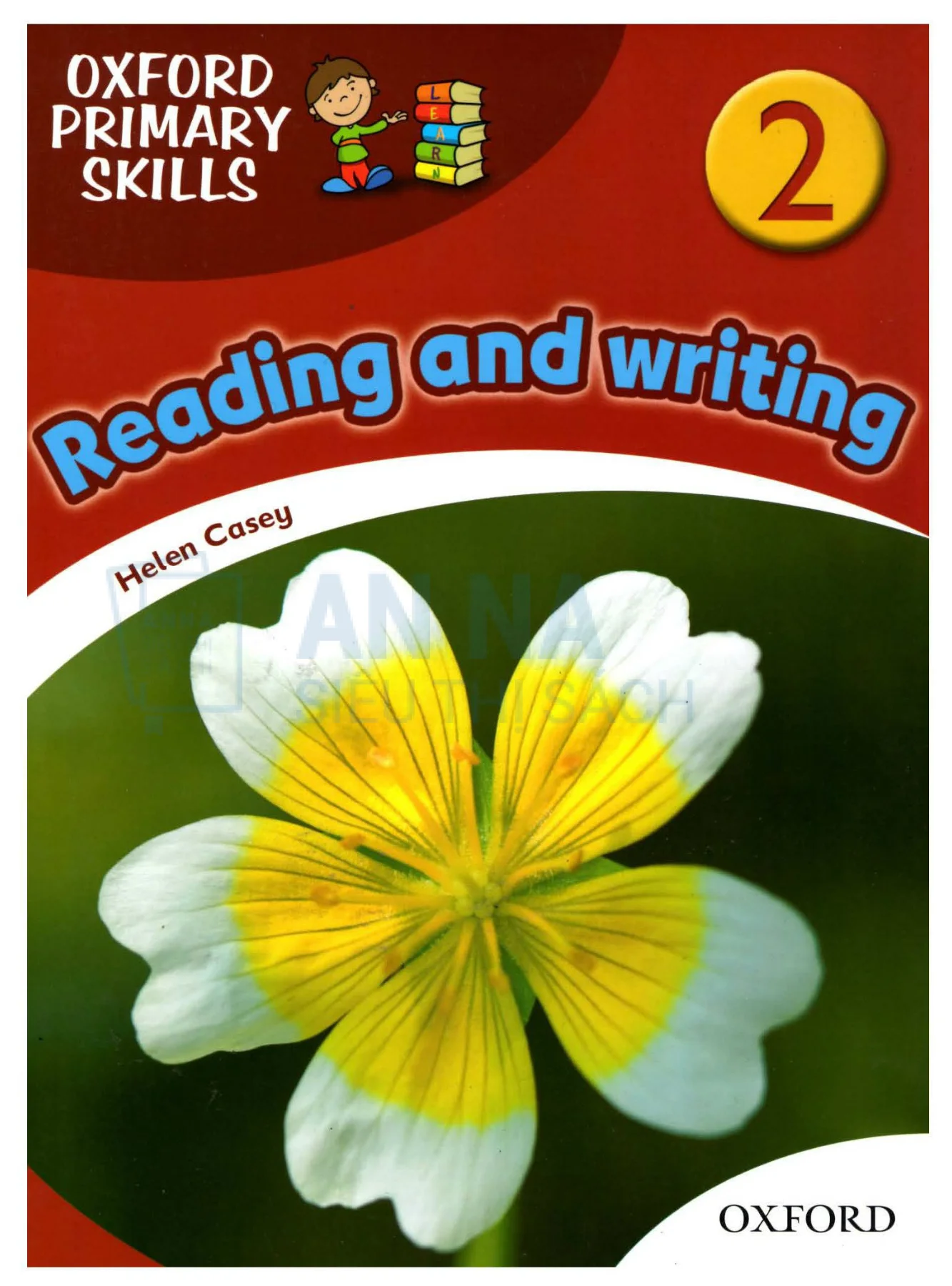 Sách Tiếng Anh - Sách Nhập Khẩu - An Na Siêu Thị Sách Oxford Primary Skills Reading and Writing
