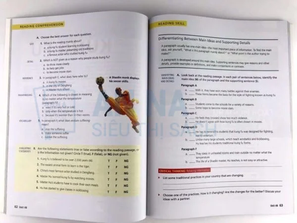 Reading Explorer