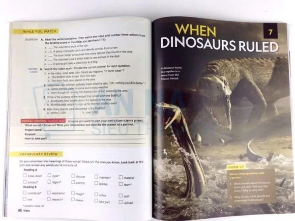 Reading Explorer