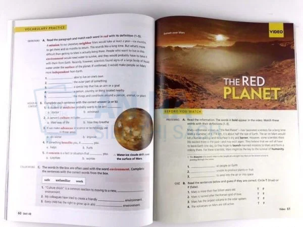 Reading Explorer