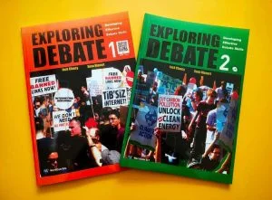 Sách Tiếng Anh - Sách Nhập Khẩu - An Na Siêu Thị Sách Exploring debate