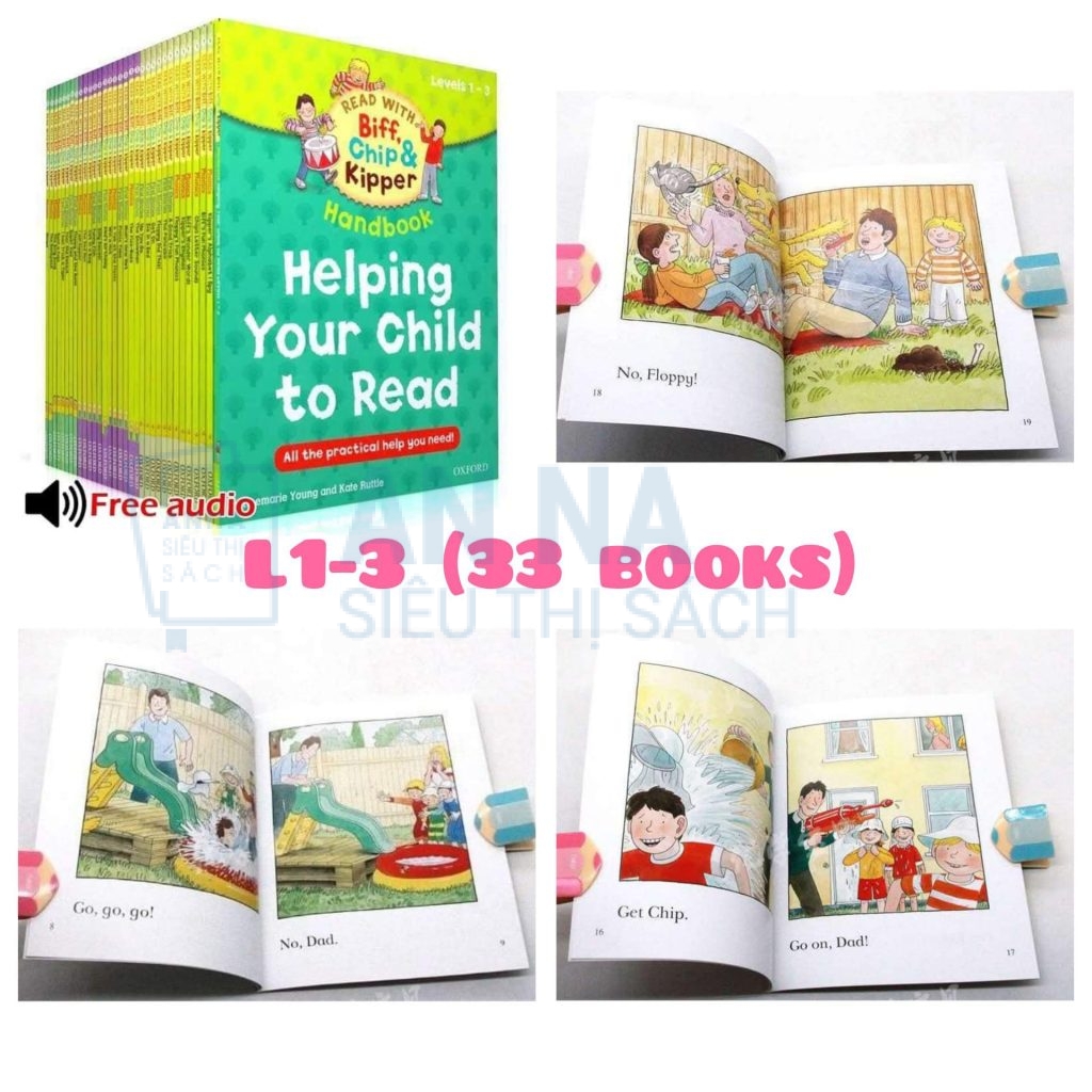 Sách Tiếng Anh - Sách Nhập Khẩu - An Na Siêu Thị Sách
