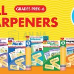 Skill sharpeners nhập màu