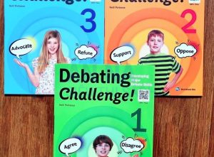 Debating challenge