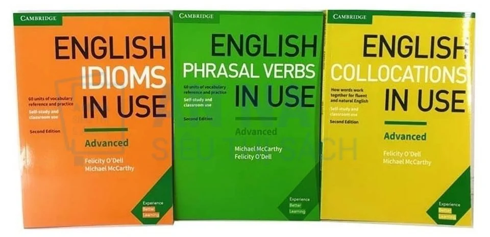 Sách tiếng anh Cambridge in Use Series nhập khẩu - Ảnh 4