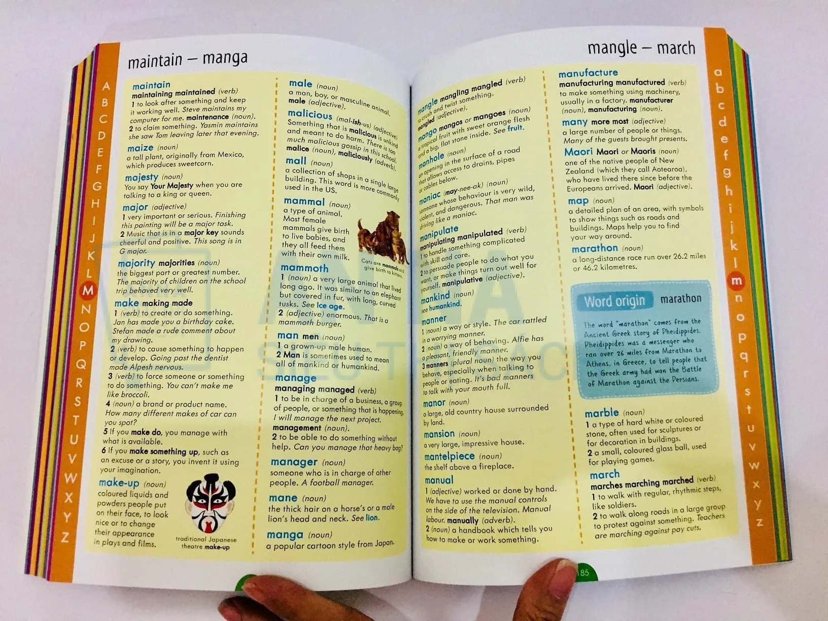 The usborne english for writers collection nhập 3 cuốn