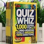 National Geographic Kids Quiz Whiz