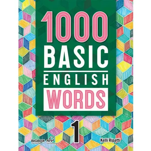 1000 Basic English Words