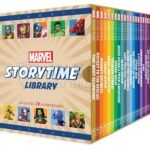 Marvel Storytime Library