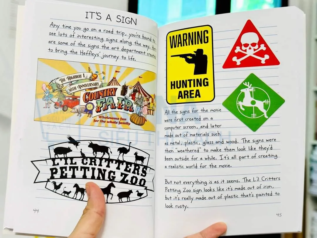 Diary Of A Wimpy Kid