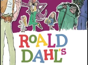 Roald Dahl's Beastly Brutes & Heroic Human Beans Hardcover