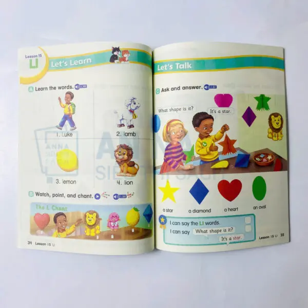 Sách tiếng anh Let’s go 5th Edition gồm Studentbook và Workbook kèm file audio, video và answer key - Hình ảnh 12
