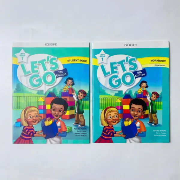 Sách tiếng anh Let’s go 5th Edition gồm Studentbook và Workbook kèm file audio, video và answer key - Hình ảnh 3