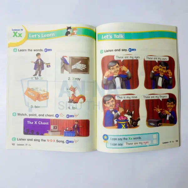 Sách tiếng anh Let’s go 5th Edition gồm Studentbook và Workbook kèm file audio, video và answer key - Hình ảnh 11