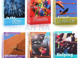 Sách tiếng anh Oxford Read and Discover/Imagine nhập full 6 level kèm file audio