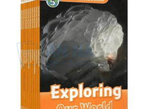 Sách tiếng anh Oxford Read and Discover/Imagine nhập level 5 kèm file audio